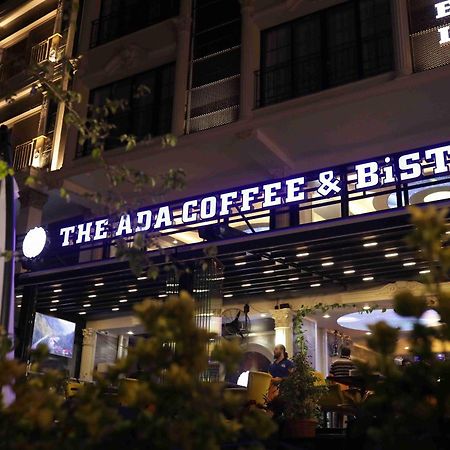 Elada Luxury Otel Arsuz Kültér fotó