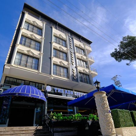 Elada Luxury Otel Arsuz Kültér fotó