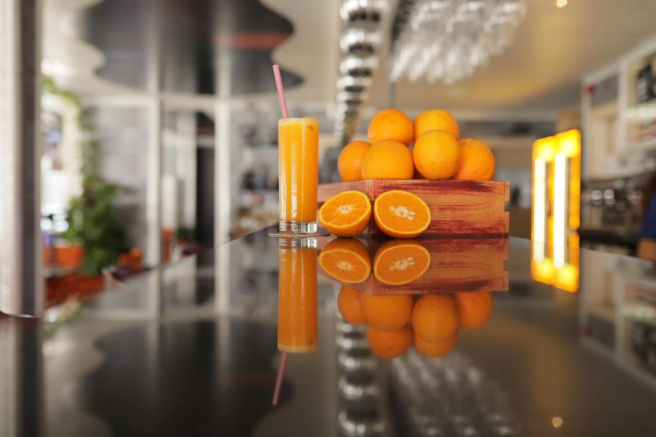 Elada Luxury Otel Arsuz Kültér fotó