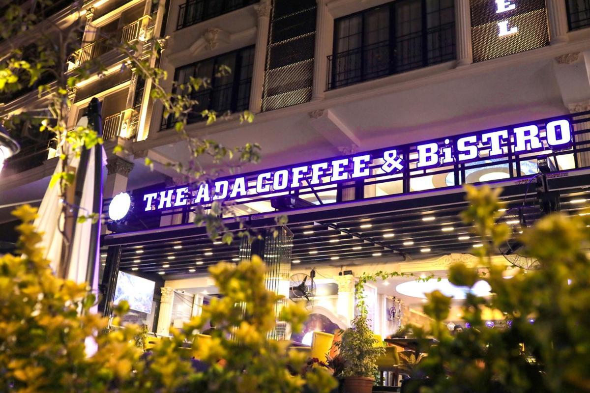 Elada Luxury Otel Arsuz Kültér fotó