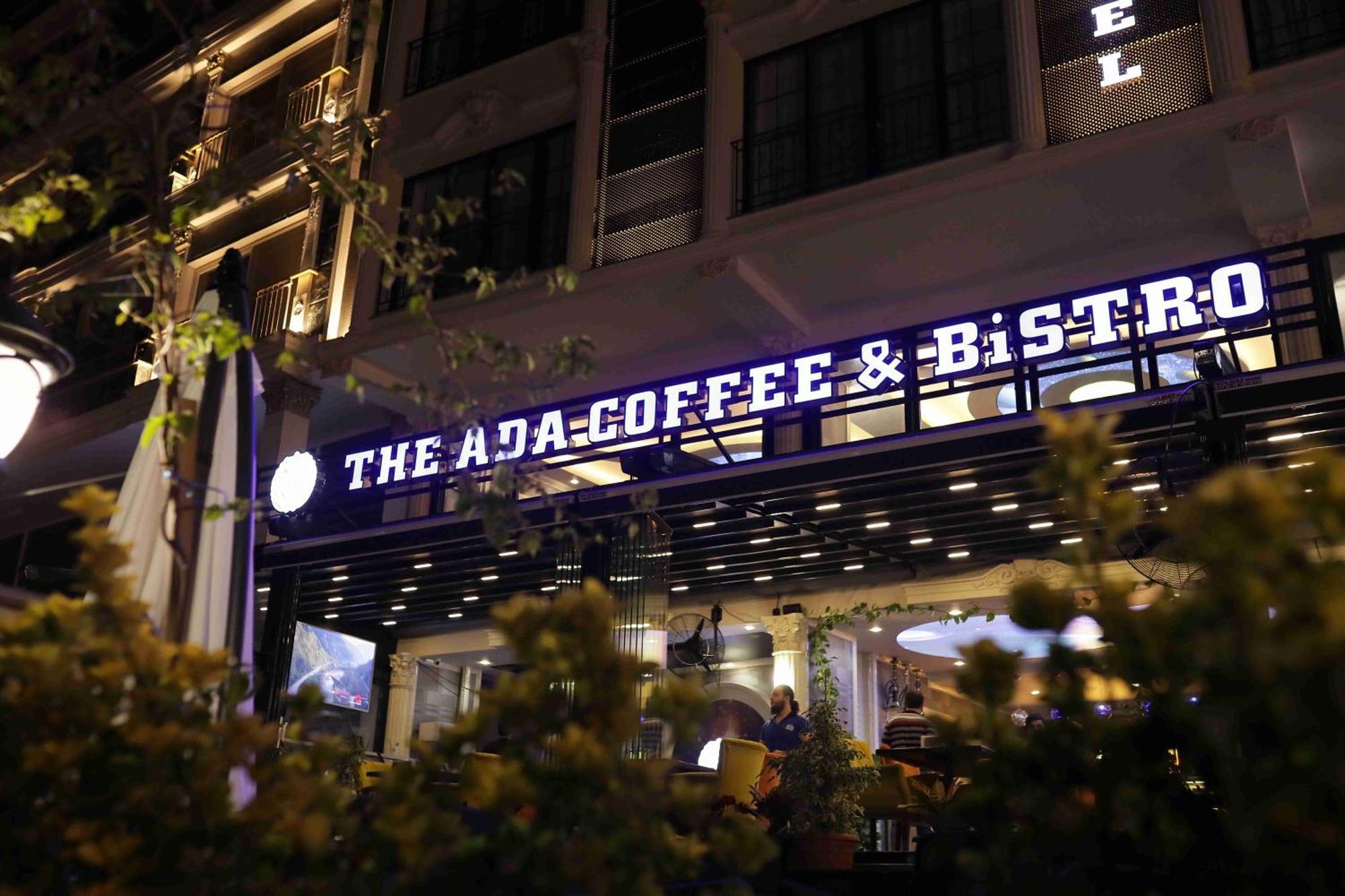 Elada Luxury Otel Arsuz Kültér fotó