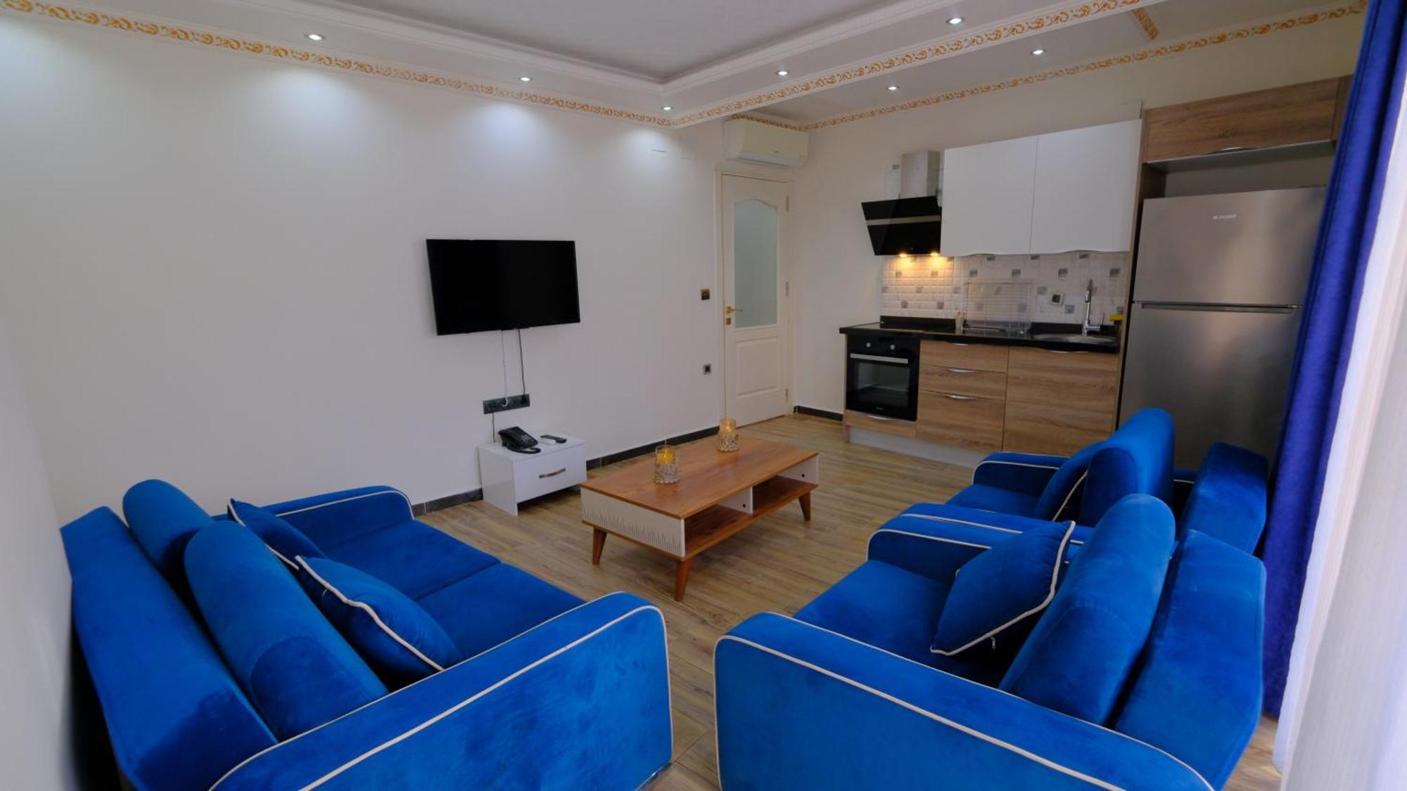 Elada Luxury Otel Arsuz Kültér fotó
