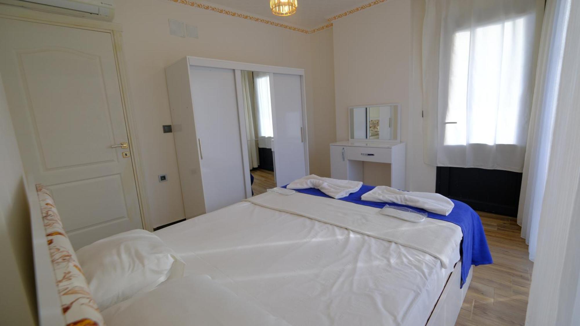 Elada Luxury Otel Arsuz Kültér fotó