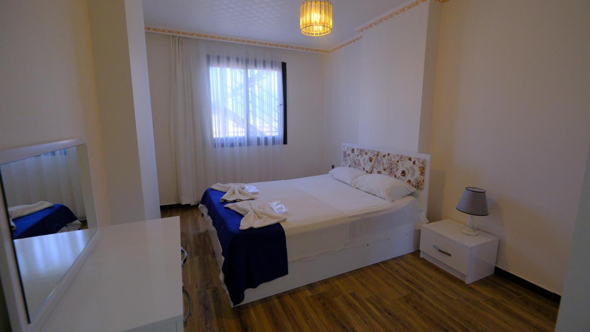 Elada Luxury Otel Arsuz Kültér fotó