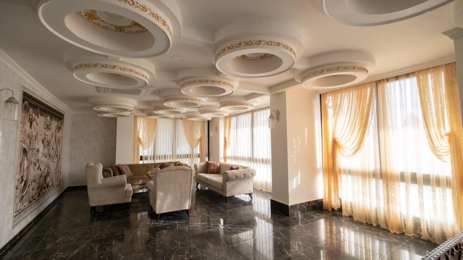 Elada Luxury Otel Arsuz Kültér fotó
