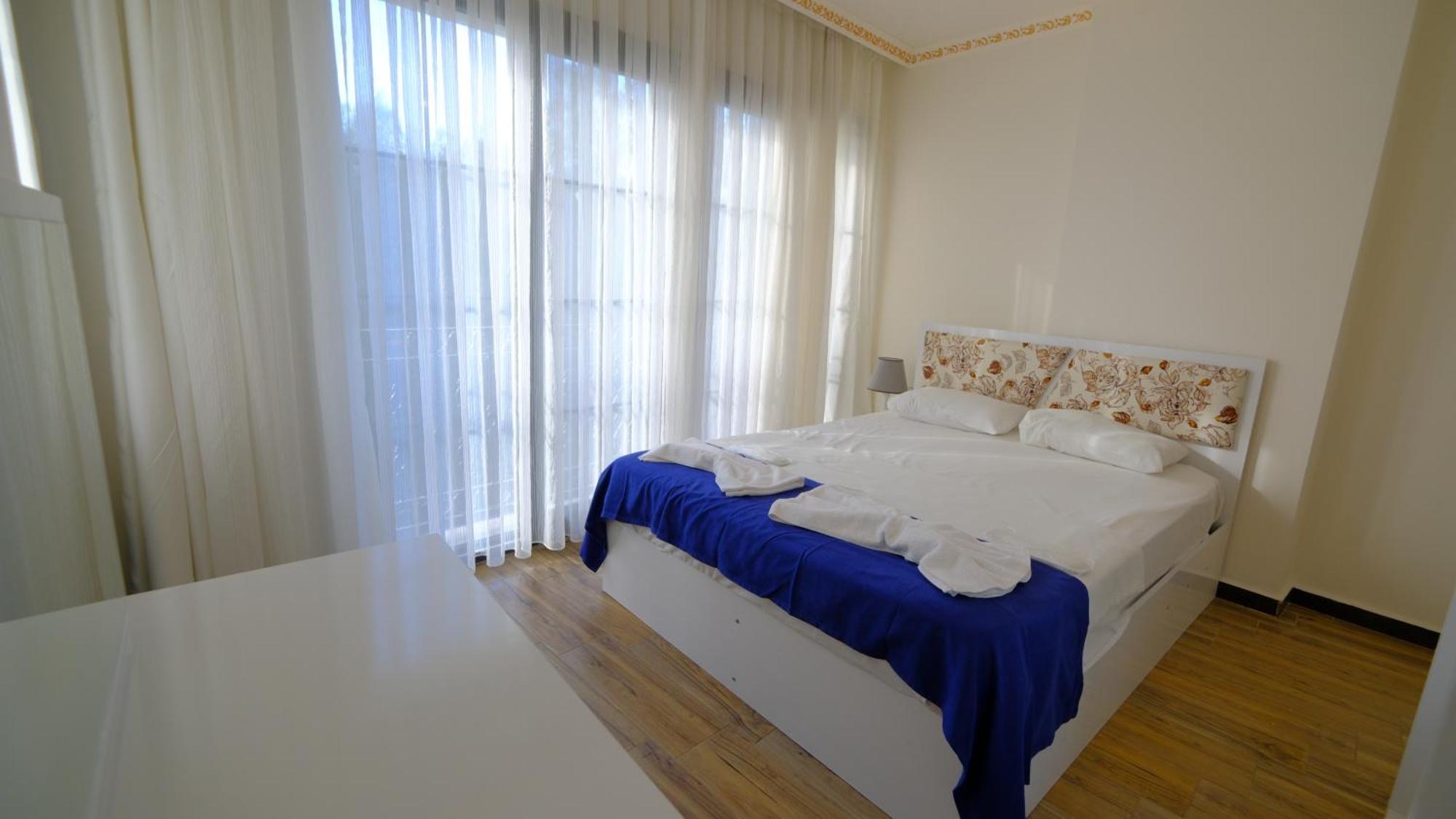 Elada Luxury Otel Arsuz Kültér fotó