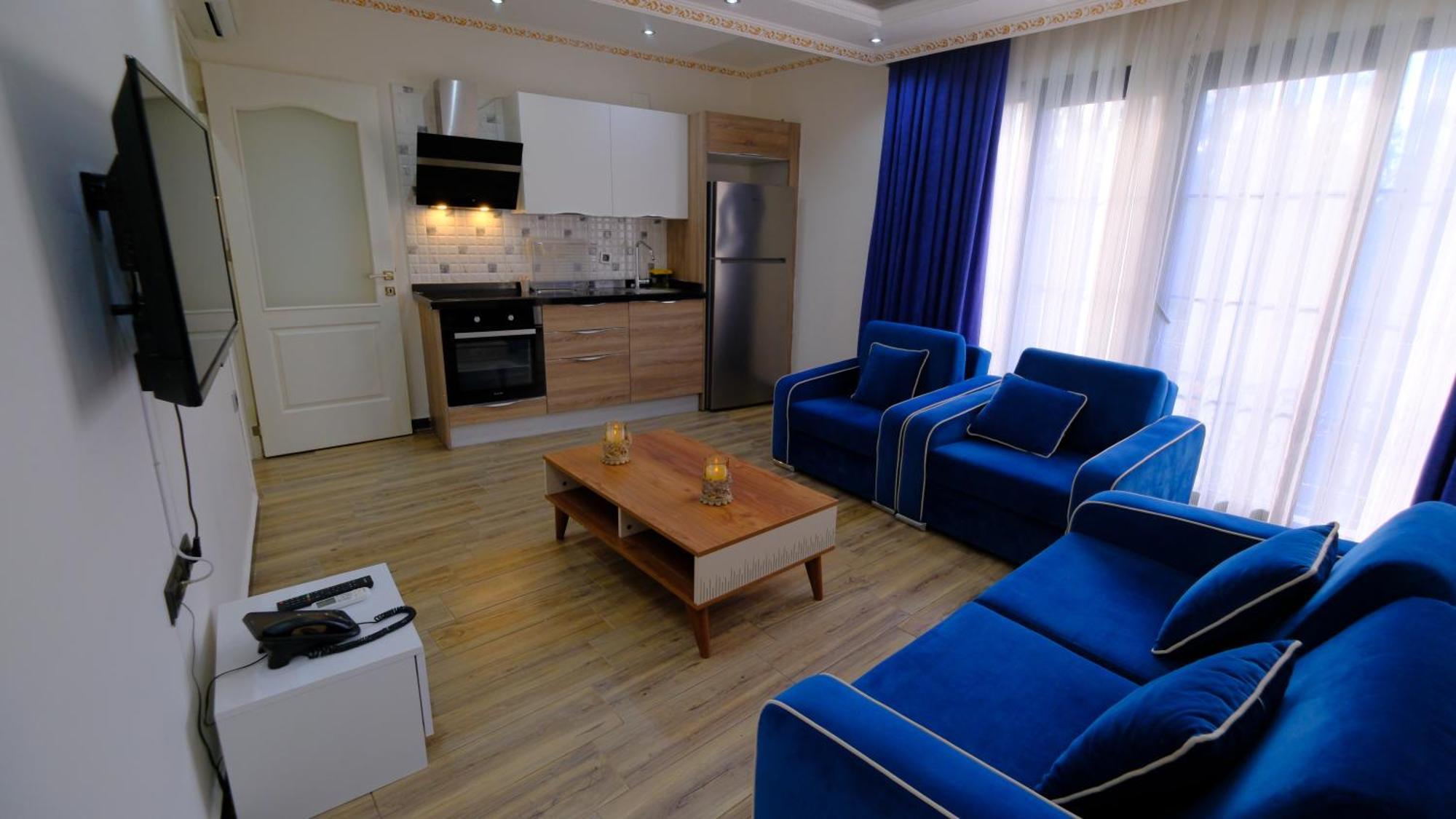 Elada Luxury Otel Arsuz Kültér fotó