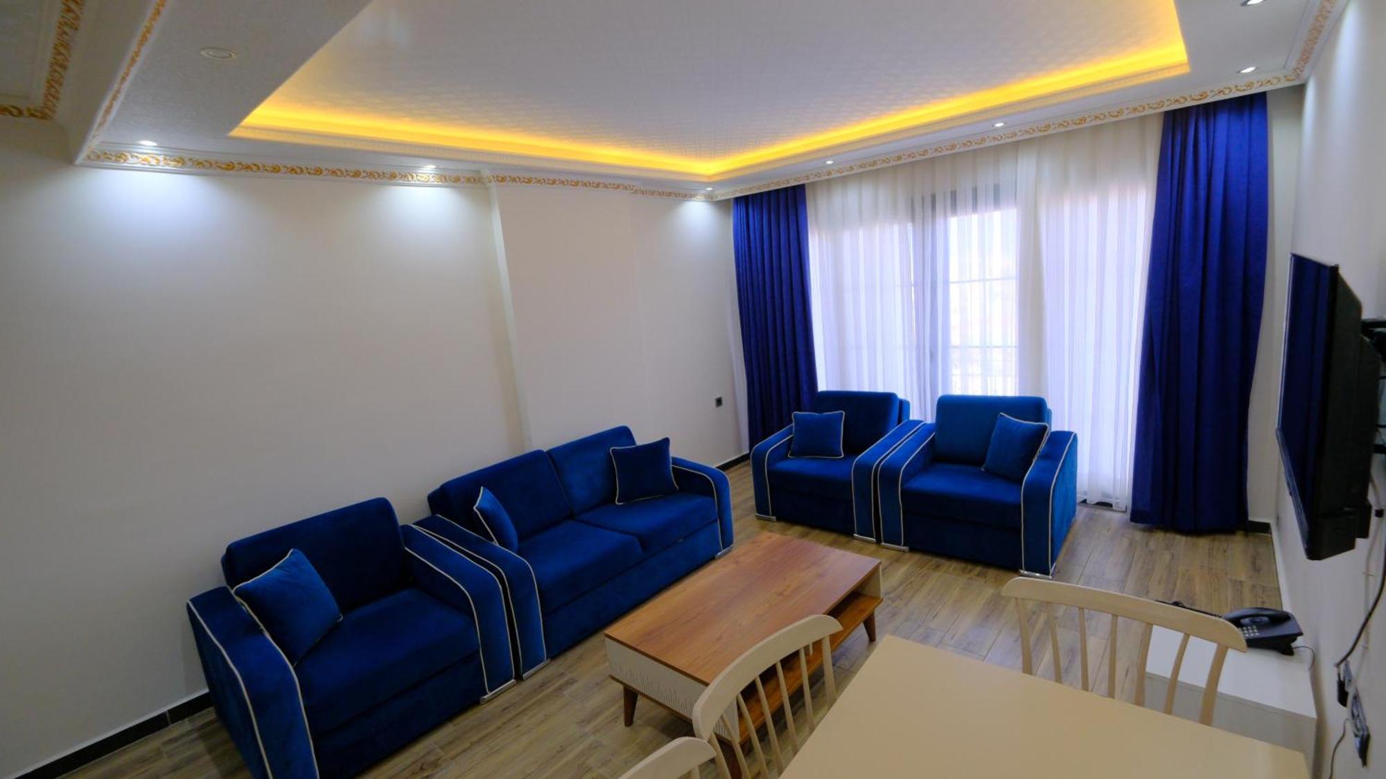 Elada Luxury Otel Arsuz Kültér fotó