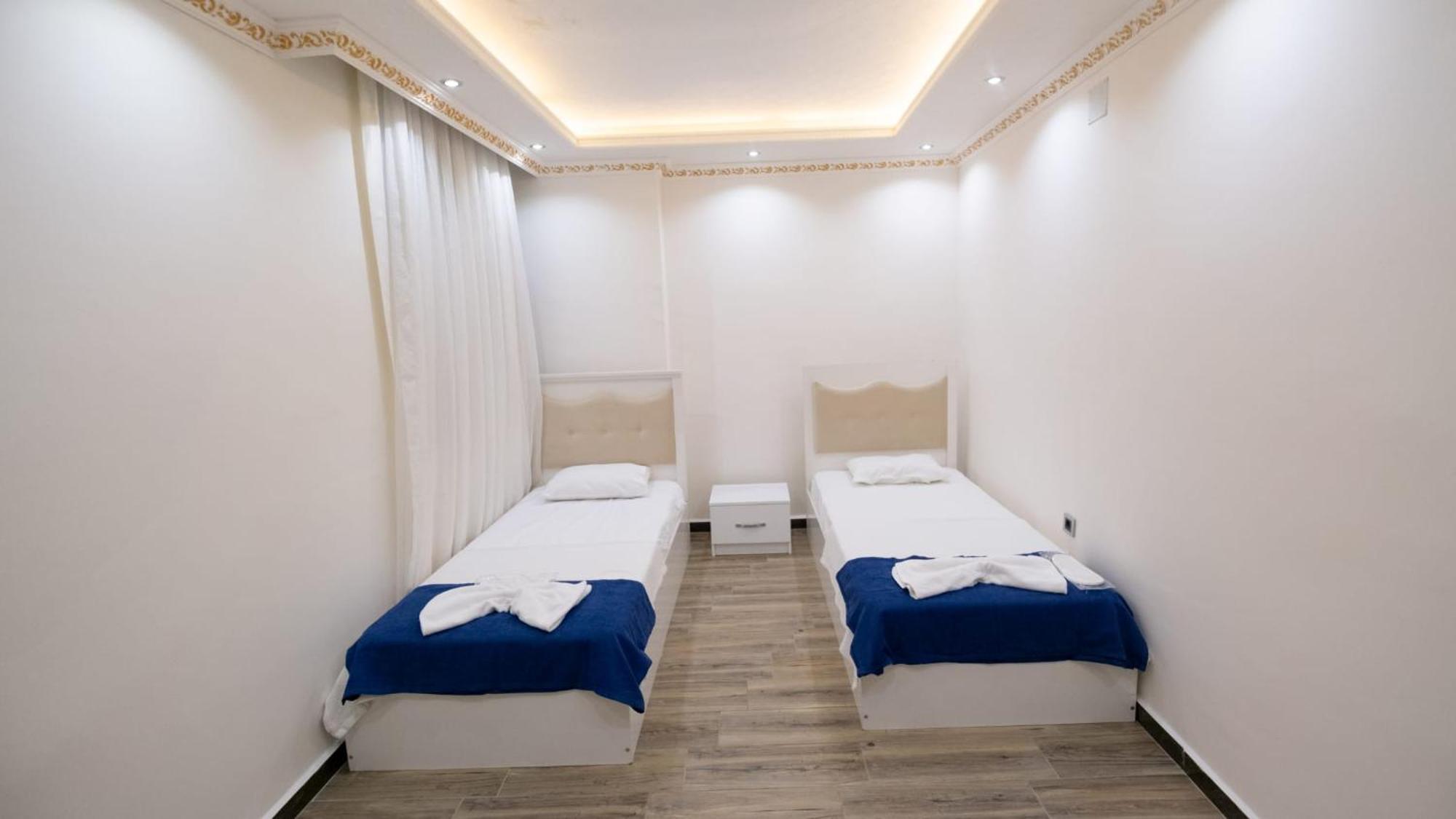 Elada Luxury Otel Arsuz Kültér fotó