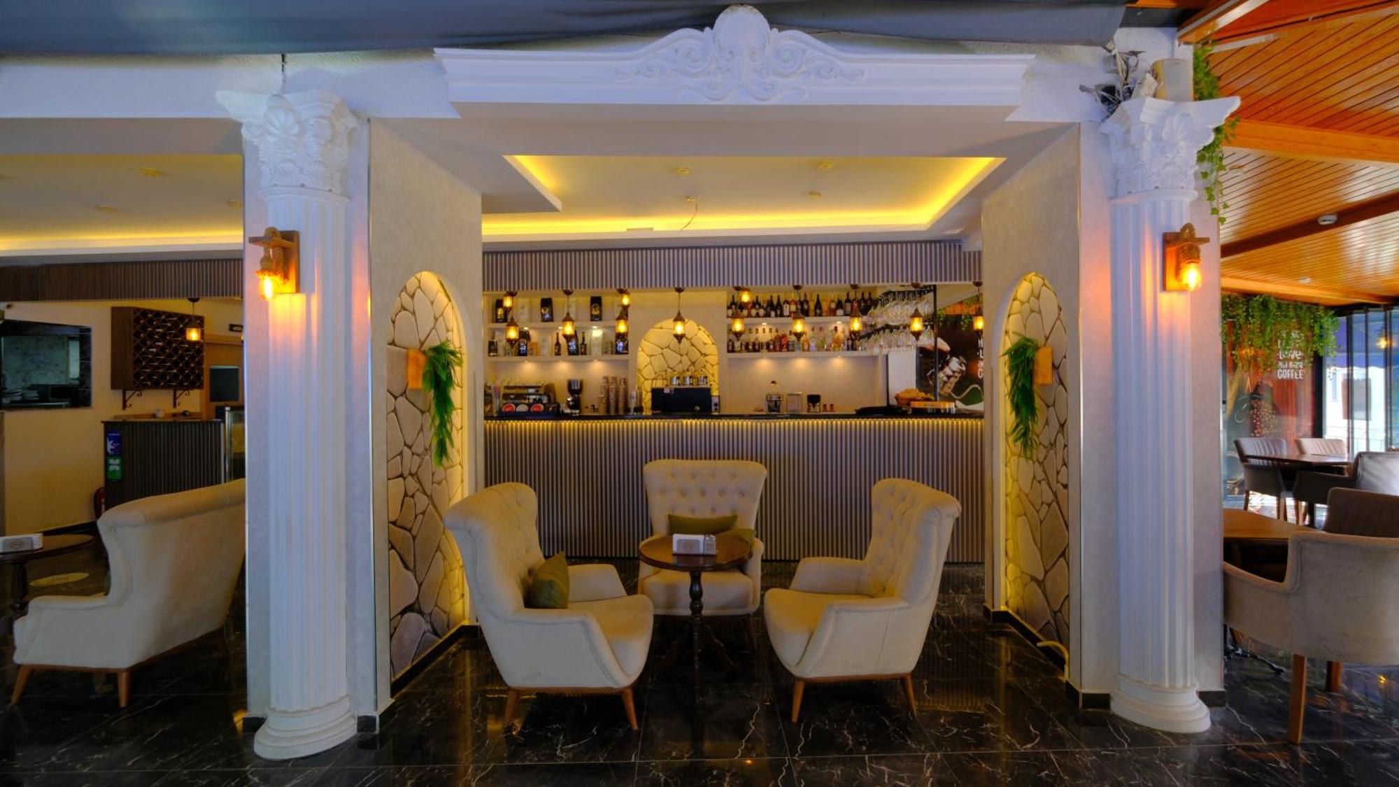 Elada Luxury Otel Arsuz Kültér fotó