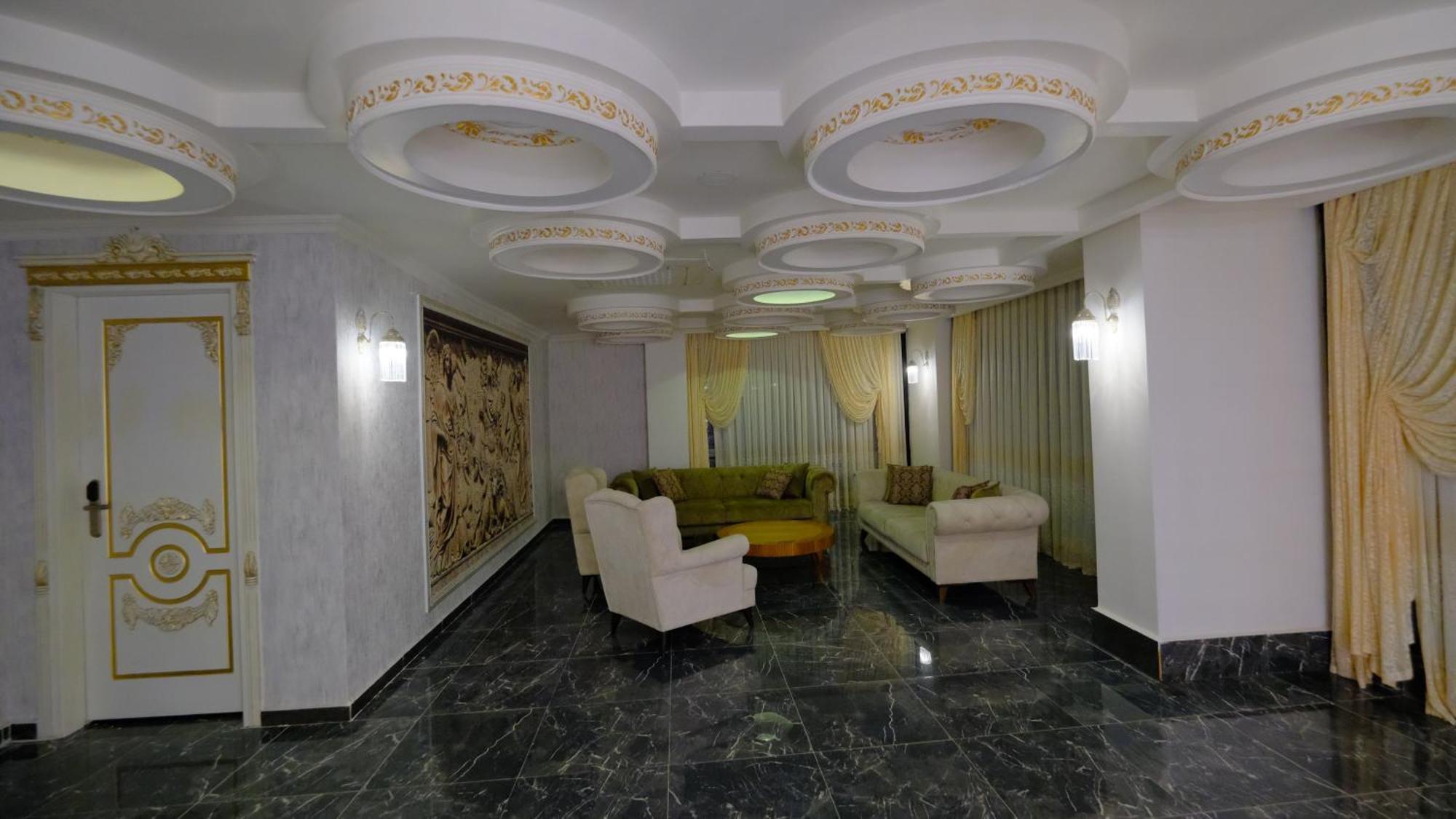Elada Luxury Otel Arsuz Kültér fotó