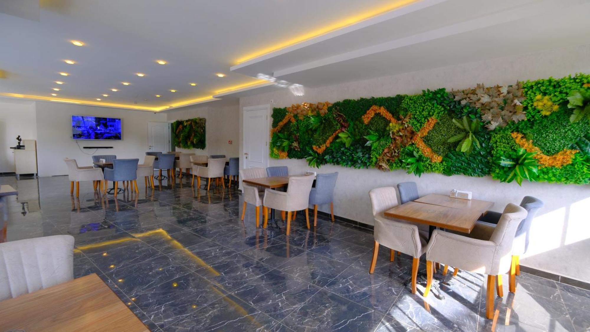 Elada Luxury Otel Arsuz Kültér fotó