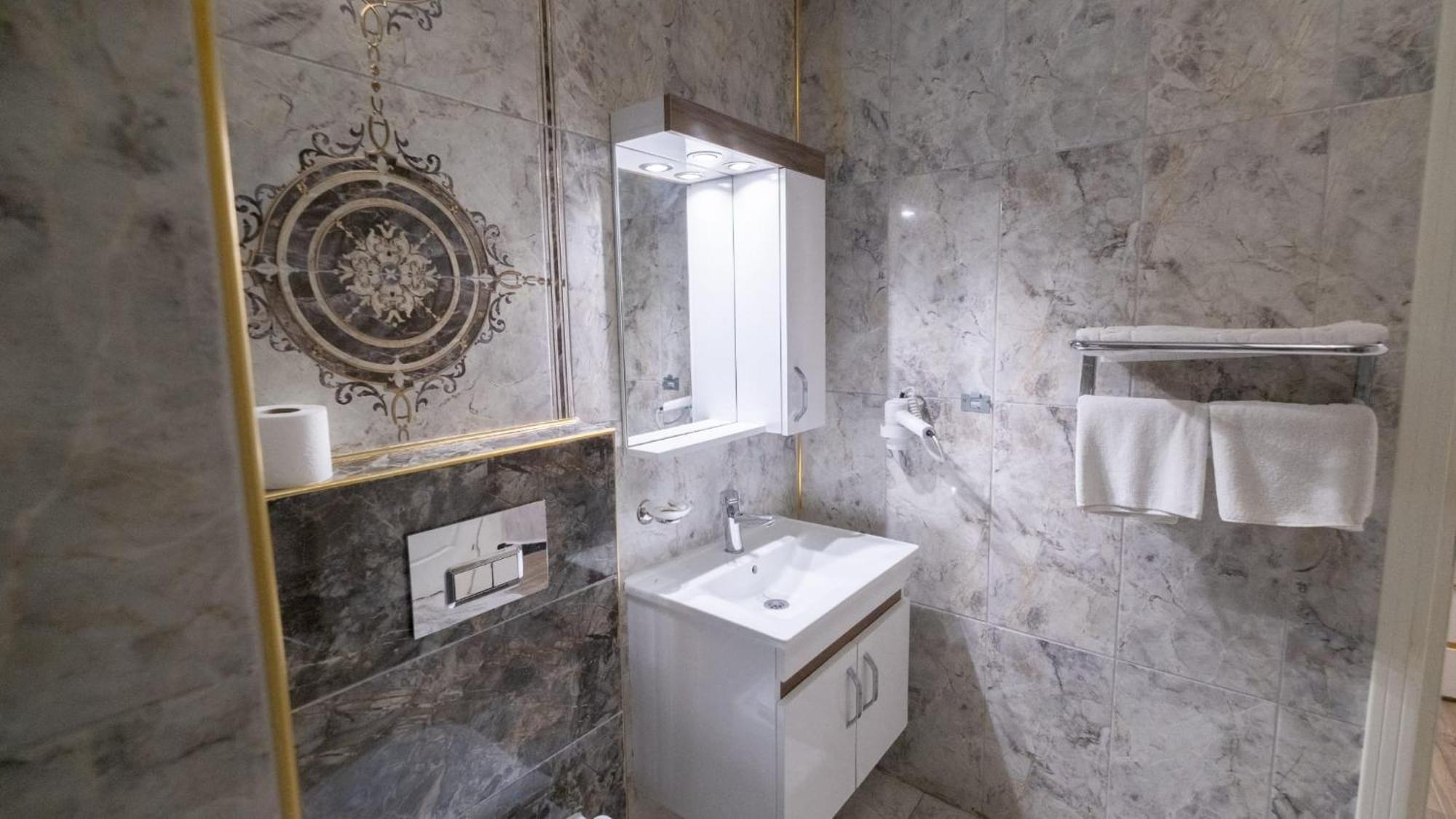 Elada Luxury Otel Arsuz Kültér fotó