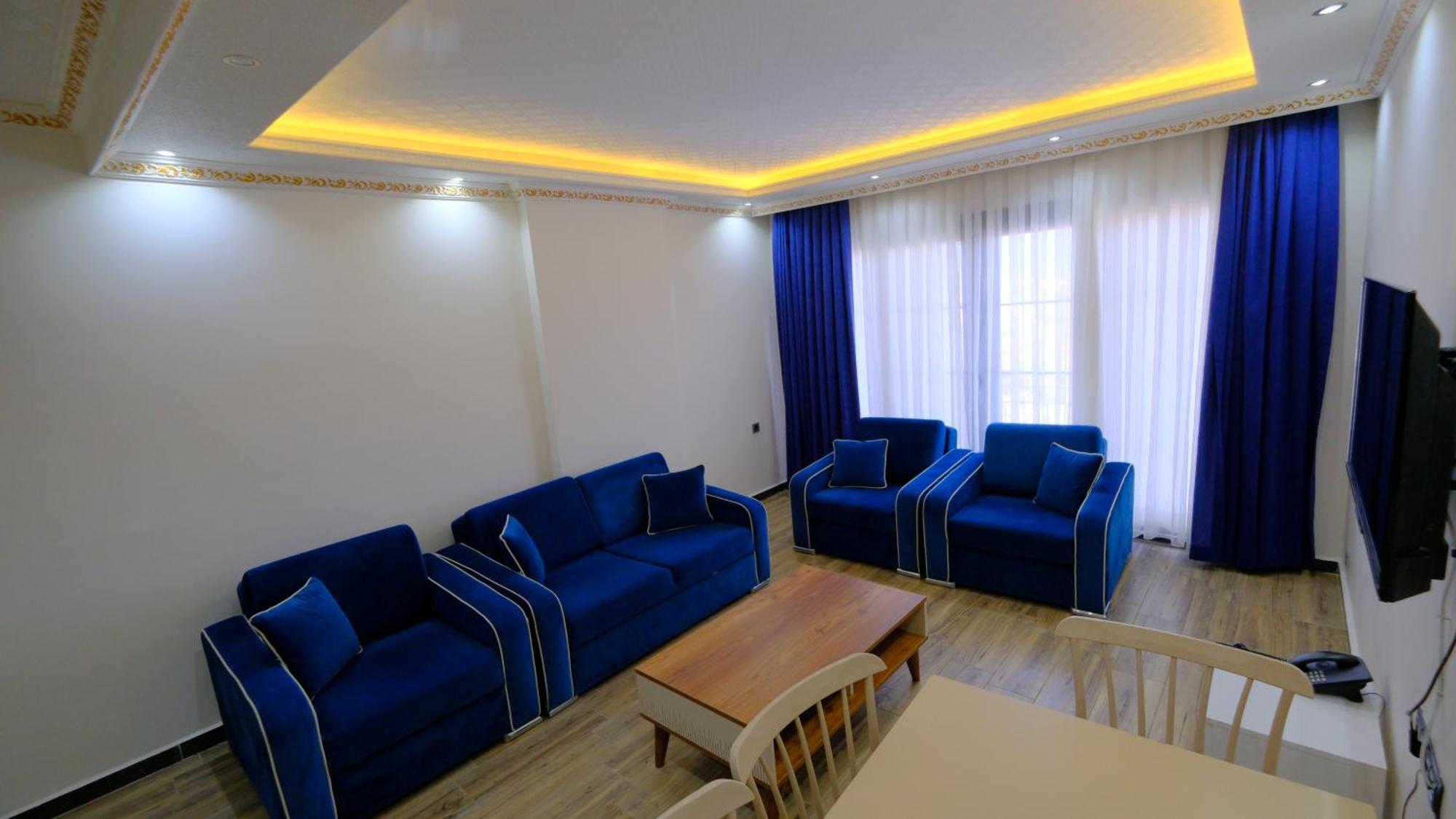 Elada Luxury Otel Arsuz Kültér fotó