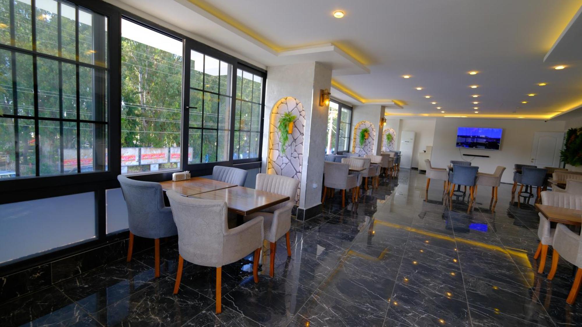 Elada Luxury Otel Arsuz Kültér fotó