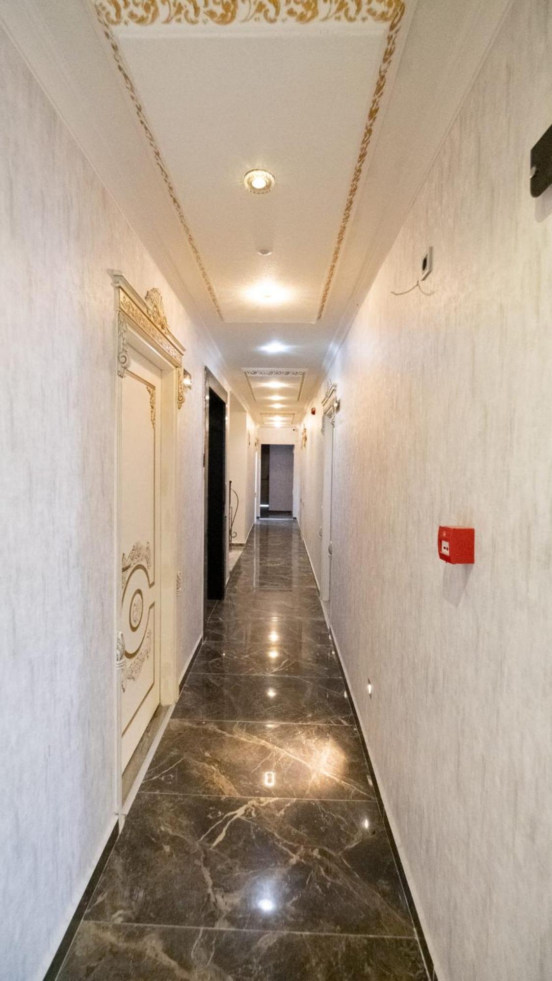 Elada Luxury Otel Arsuz Kültér fotó