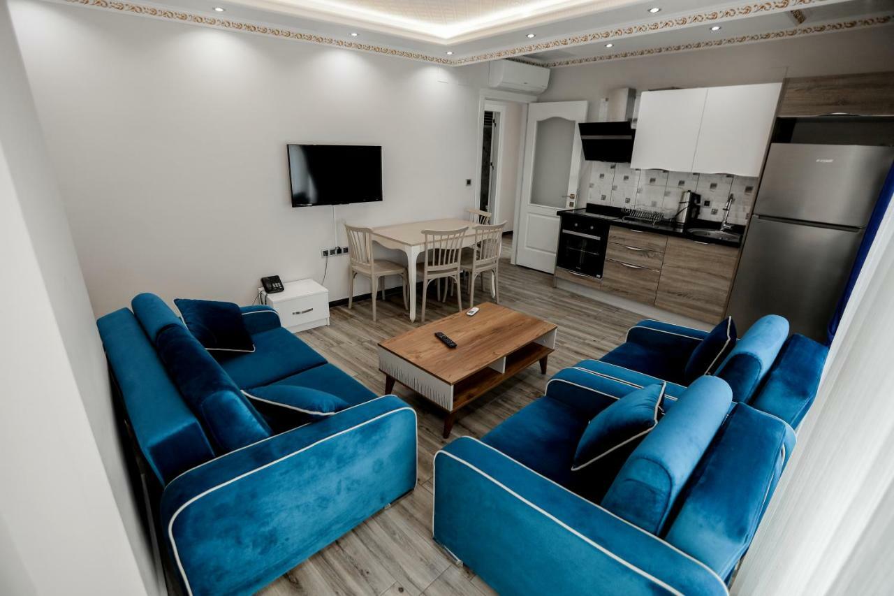 Elada Luxury Otel Arsuz Kültér fotó